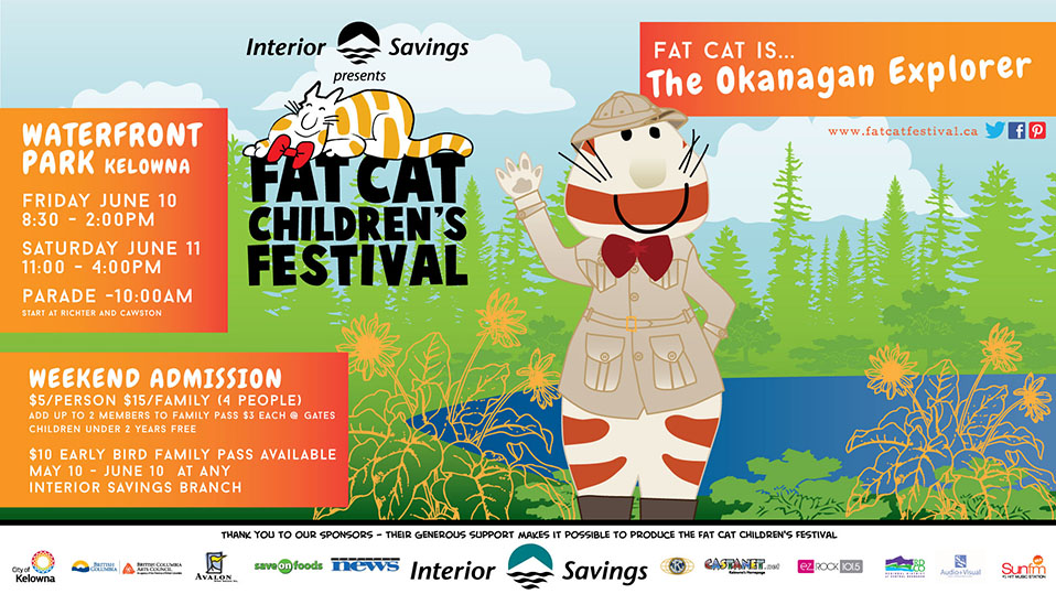 Fat Cat Children's Festival